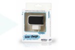 Сетевое зарядное устройство USB USB Smartbuy COLOR CHARGE 2000mAh (белый)