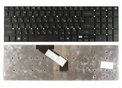 Клавиатура для ноутбука Packard Bell EasyNote LS11 черная