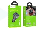 FM-Модулятор HOCO E67 Fighter QC3.0 car BT FM transmitter