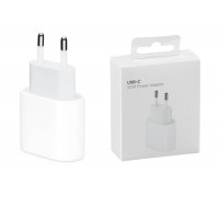 Сетевое зарядное устройство USB-C 20W для Apple iPhone (белый) AA