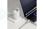 Кабель USB - MicroUSB HOCO X110 (золотой) 1м