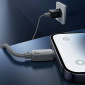 Кабель USB - Lightning HOCO X113 (черный) 1м
