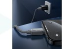 Кабель USB - USB Type-C HOCO X113 (черный) 1м