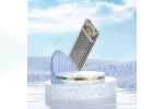 Универсальный дополнительный аккумулятор Power Bank HOCO J103 Discovery edition 22.5W (10000 mAh) (серый)