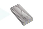 Универсальный дополнительный аккумулятор Power Bank HOCO J103A Discovery edition 22.5W  (20000 mAh) (серый)