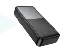 Универсальный дополнительный аккумулятор Power Bank HOCO J136A Sirui 22.5W+PD20W (20000 mAh) (черный)