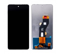 Дисплей для Tecno Spark Go 2024 (BG6) в сборе с тачскрином (черный) (CDOT) org