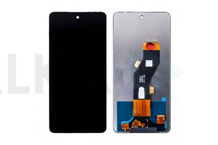 Дисплей для Tecno Spark Go 2024 (BG6) в сборе с тачскрином (черный) (CDOT) org