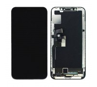 Дисплей для iPhone X в сборе с тачскрином (переклейка) Китай
