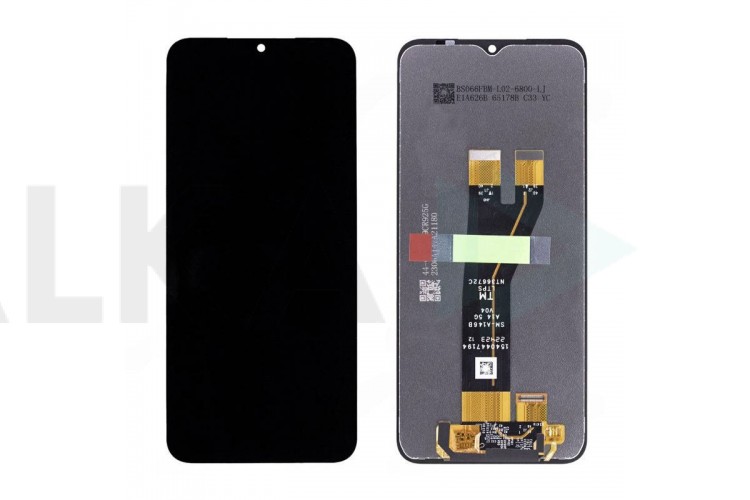 Дисплей для Samsung A145F/ A146B Galaxy A14 4G/ 5G в сборе с тачскрином (ревизия BS066FBM-L09-DB01_R1.1) 100%