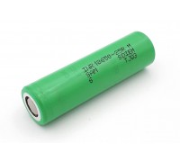 Аккумулятор 18650 (2500mAh, 8С) INR18650-25RM