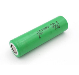 Аккумулятор 18650 (2500mAh, 8С) INR18650-25RM