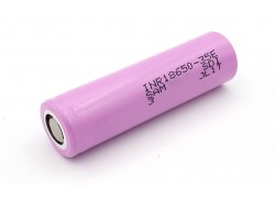 Аккумулятор 18650 (3500mAh, 3С) INR18650-35E