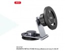 Держатель автомобильный для телефона XO C147 Metal Magnetic Car Holder Tarnish