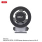 Держатель автомобильный для телефона XO C147 Metal Magnetic Car Holder Tarnish