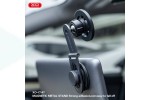 Держатель автомобильный для телефона XO C147 Metal Magnetic Car Holder Tarnish