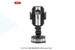 Держатель автомобильный для телефона XO C146 Suction Cup Rotating Cell Phone Holder (черный)