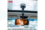 Держатель автомобильный для телефона XO C146 Suction Cup Rotating Cell Phone Holder (черный)