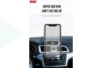 Держатель автомобильный для телефона XO C38 magnetic car holder Tarnish