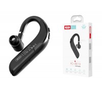 Bluetooth гарнитура XO BE19 bluetooth earphone (черная)