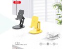 Подставка настольная для телефона XO C127 Fashionable and colorful desktop phone holder (Черный)