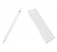 Стилус XO ST-03 Active Magnetic Capacitive Pen for Ipad Applicable to iPad after 18 years, please refer to the specification (белый)