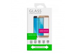 Защитное стекло дисплея Realme 11 4G с полным покрытием без упаковки (черный)