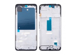 Средняя часть для Xiaomi Redmi 13 4G (24040RN64Y) (рамка дисплея) черный, с разбора