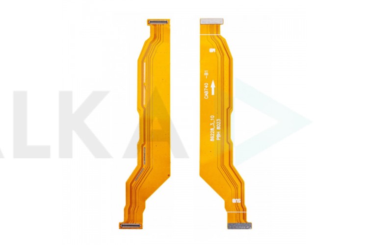 Шлейф для Realme C67 4G (RMX3890) межплатный