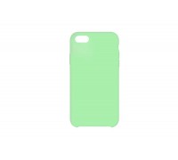 Чехол для iPhone 7/8 Soft Touch (светло-зеленый) 50