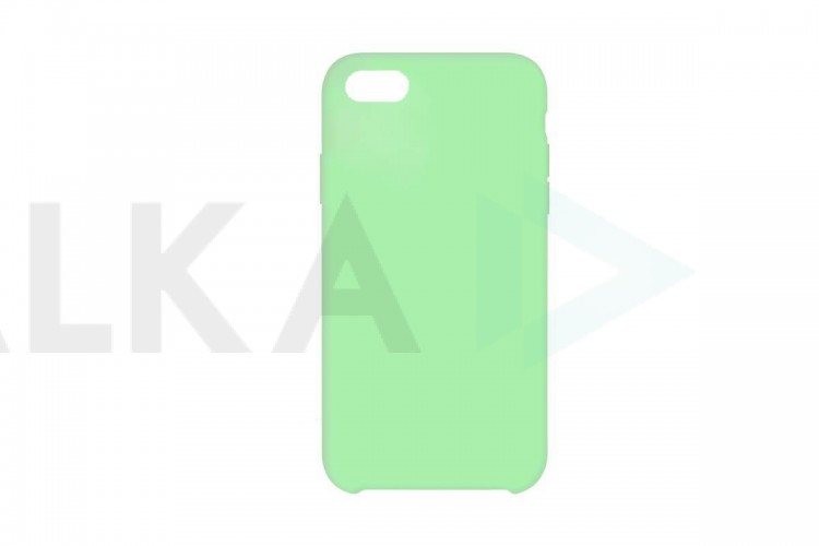 Чехол для iPhone 7/8 Soft Touch (светло-зеленый) 50