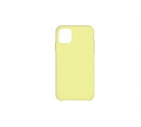 Чехол для iPhone 11 (6.1) Silicone Case Soft Touch (лимонад) 32