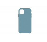 Чехол для iPhone 11 (6.1) Silicone Case Soft Touch (морской лед) 57