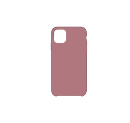 Чехол для iPhone 11 (6.1) Silicone Case Soft Touch (лососевый) 25