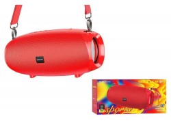 Портативная беспроводная колонка BOROFONE BR12 Amplio sports wireless speaker (красный)