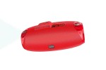 Портативная беспроводная колонка BOROFONE BR12 Amplio sports wireless speaker (красный)