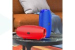 Портативная беспроводная колонка BOROFONE BR12 Amplio sports wireless speaker (красный)
