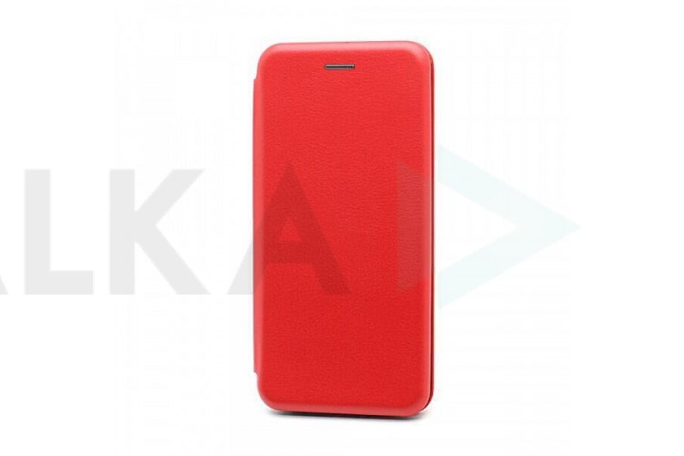 Чехол-книжка Samsung Galaxy A53 боковой BF (красный)