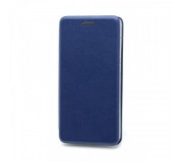 Чехол-книжка Xiaomi 12 Lite боковой BF (синий)