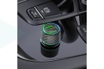 Автомобильное зарядное устройство АЗУ 2USB BOROFONE BZ21A  36W  QC3.0 (черный)