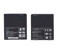 Аккумуляторная батарея BL-53QH для LG L9, P880, P765, P760, P875 NC