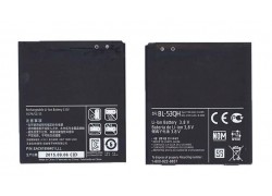 Аккумулятор BL-53QH для телефона LG L9, P880, P765, P760, P875 NC