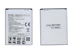 Аккумулятор BL-59UH для телефона LG G2 mini D618 NC