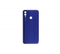 Задняя крышка для Huawei Honor 10 Lite + стекло камеры (Sapphire Blue (синий)) HQ 