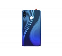 Задняя крышка для Huawei Honor 20 lite/ Honor 20S/ P30 Lite (48MP) + стекло камеры (синий) HQ