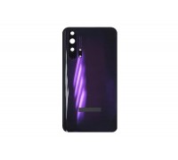 Задняя крышка для Huawei Honor 20 Pro + стекло камеры (фиолетовый) HQ