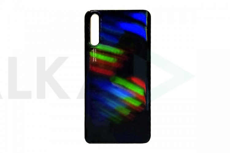Задняя крышка для Huawei Y8p (черный)