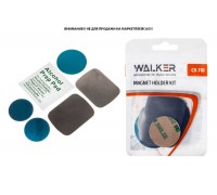 Комплект пластин WALKER CX-110 для магнитных автодержателей