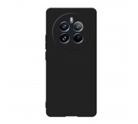 Чехол для Realme 12 PRO / 12 PRO PLUS тонкий 0,3мм (черный)