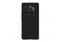 Чехол для Realme 12 PRO / 12 PRO PLUS тонкий 0,3мм (черный)